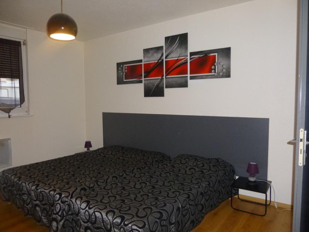 Studio/Hotel Porte De France سا لووي الغرفة الصورة